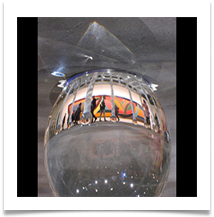 Crystal Ball - Anne Tidswell